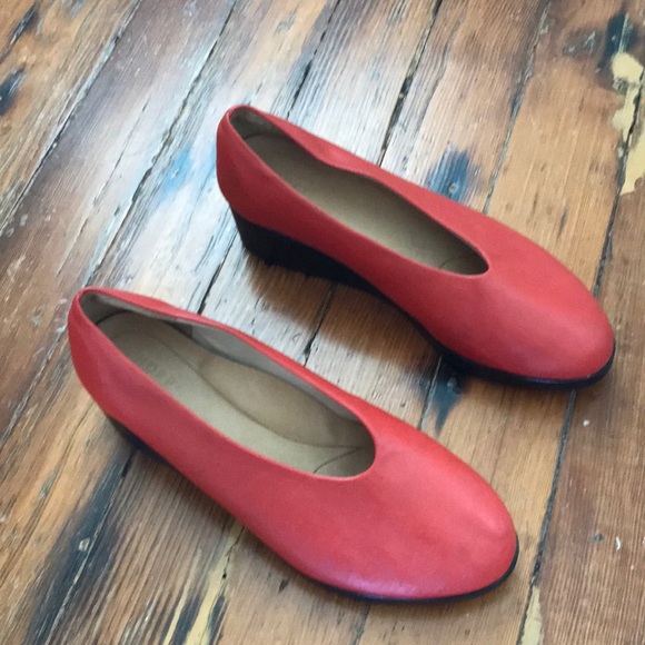 Hopp Shoes - Hopp wedges